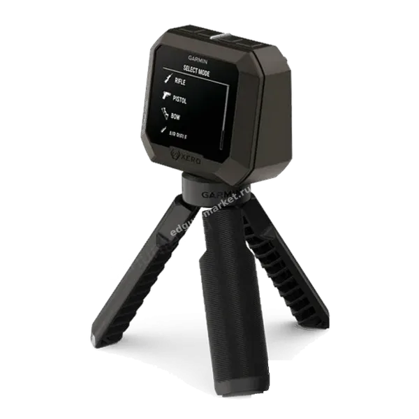 Меню выбора режима на экране Garmin Xero C2