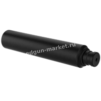 Дополнительный резервуар EDgun Леший 2 LSA292011-00 — гладкая труба