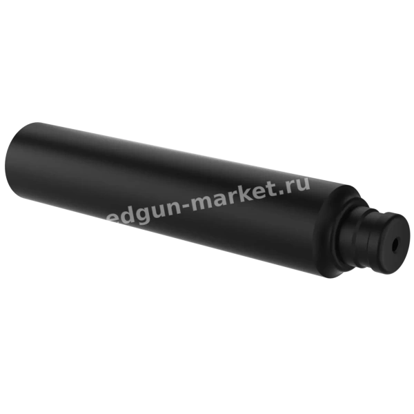 Дополнительный резервуар EDgun Леший 2 LSA292011-00 — гладкая труба