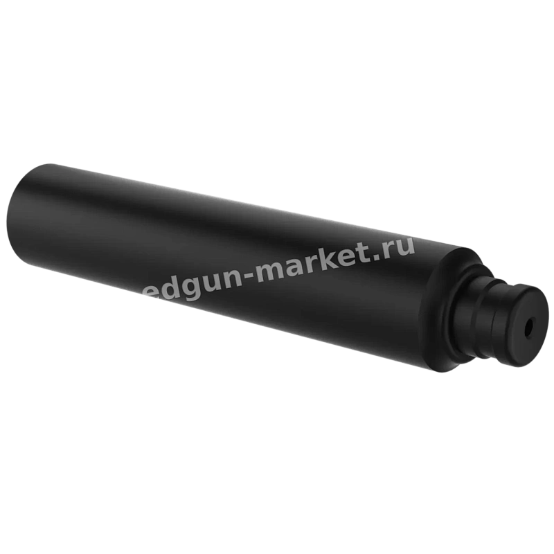 Дополнительный резервуар EDgun Леший 2 LSA292011-00 — гладкая труба