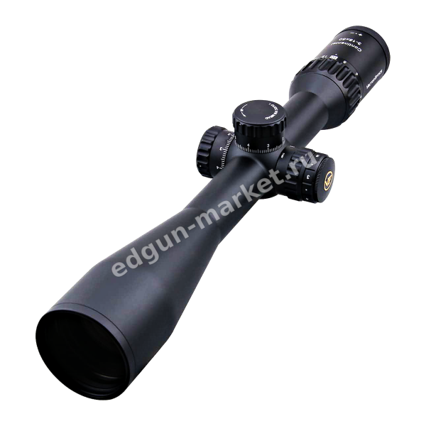 Оптический прицел Vector Optics Continental x6 3-18x50 Tactical — купить в Edgun Market