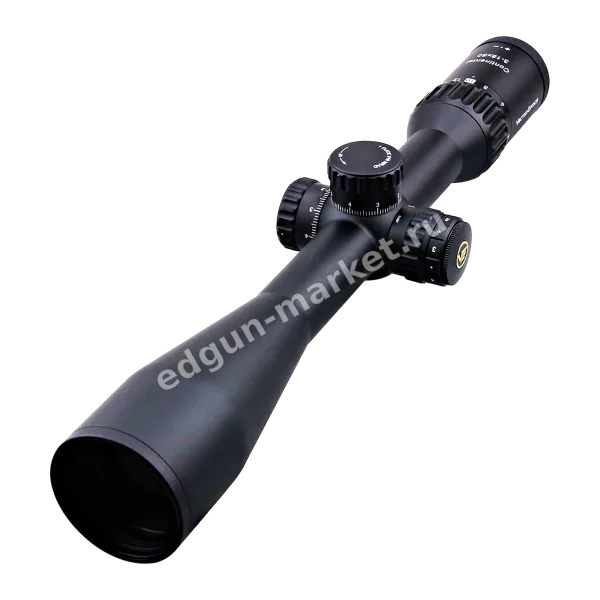 Оптический прицел Vector Optics Continental x6 3-18x50 Tactical — купить в Edgun Market