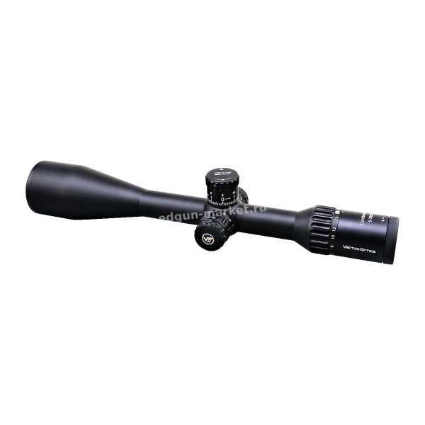 Оптический прицел Vector Optics Continental x6 5-30x56 SFP Tactical — купить в Edgun Market