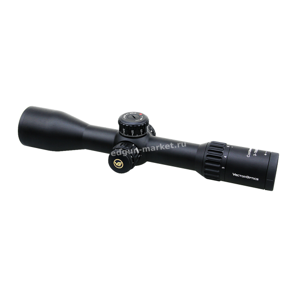 Оптический прицел Vector Optics Continental x6 3-18x50 VCT FFP 34mm — купить в Edgun Market