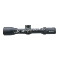 Профиль трубы сбоку оптического прицела Vector Optics Continental x6 3-18x50 VCT FFP 34mm