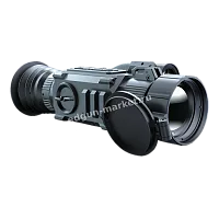 Корпус сбоку — тепловизионный прицел Pard SA62-45 LRF (640×480, 45 мм)