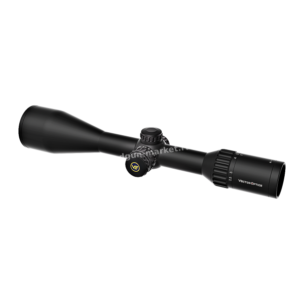 Оптический прицел Vector Optics Continental x6 2.5-15x56 SFP Fiber 30mm — купить в Edgun Market