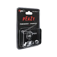 Блистер ремкомплекта pEaZy: пружины и уплотнения под прозрачной крышкой