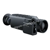 Редуктор в сборе с резервуаром 120 см³ EDgun Леший 2 LSA302600 (экран и меню прибора)