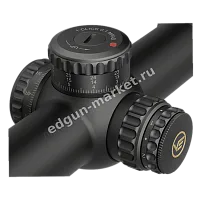 Маховики Continental x6 5-30x56 VCT крупно: один клик 0,1 MRAD