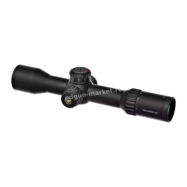 Оптический прицел Vector Optics Continental x6 2-12x44 RAR FFP 34мм — купить в Edgun Market