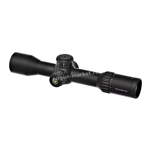 Оптический прицел Vector Optics Continental x6 2-12x44 RAR FFP 34мм — купить в Edgun Market