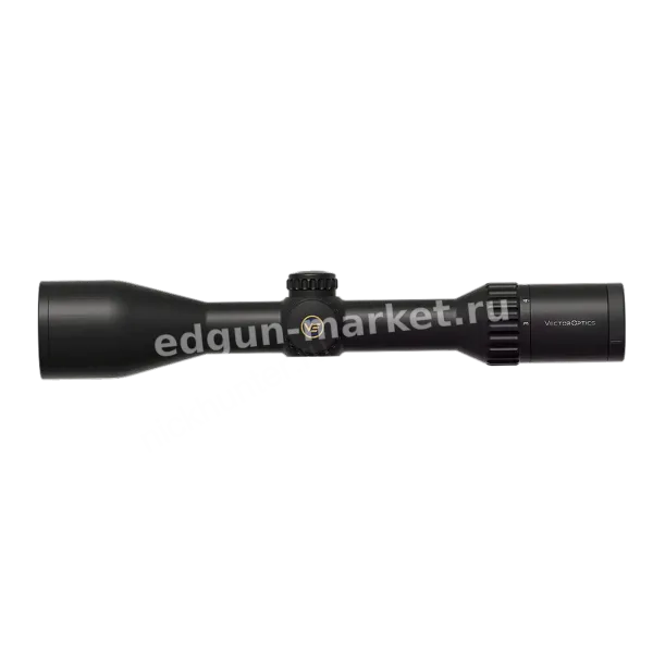 Профиль трубы сбоку оптического прицела Vector Optics Continental x6 3-18x50 SFP Fiber