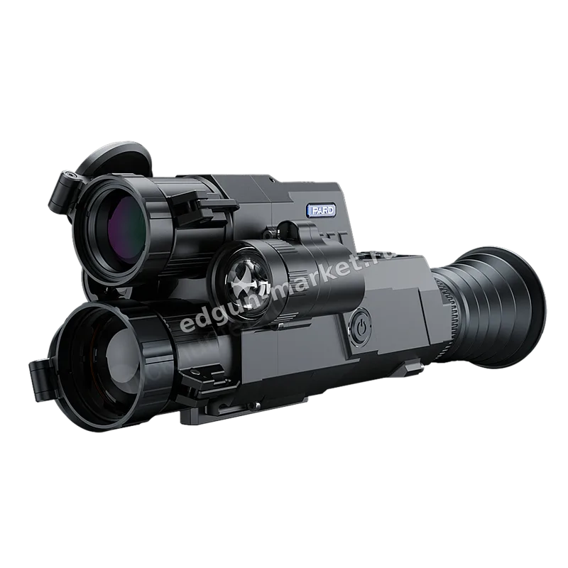 Pard Landsat 640 Compact (LA6C-45/70/940/LRF) — корпус сбоку