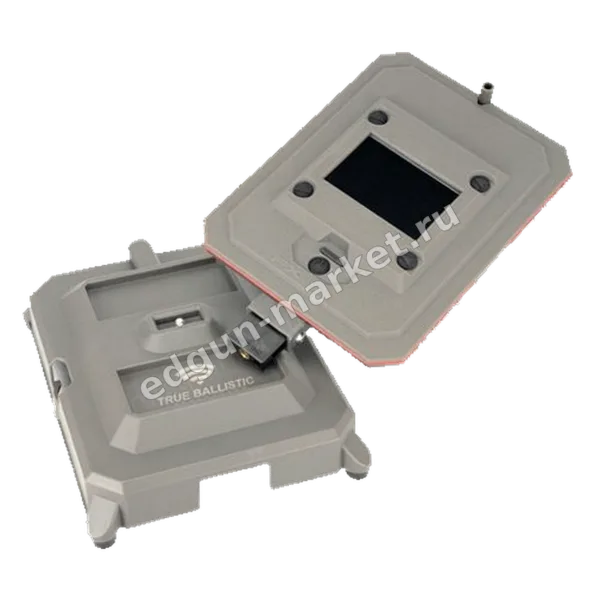 Кейс FX True Ballistic раскрыт: прибор в ложементе