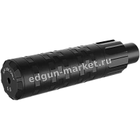 Модератор BEGEMOT 4.5/5.5 мм с резьбой M14×1,25 — на торце маркировка 5.5