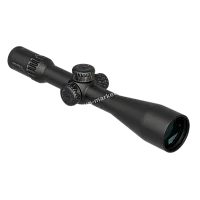 Continental x6 5-30x56 VCT со стороны объектива, линза 56 мм