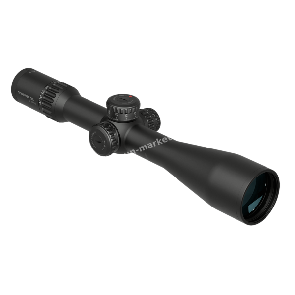 Continental x6 5-30x56 VCT со стороны объектива, линза 56 мм