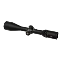 Профиль трубы сбоку оптического прицела Vector Optics Continental x6 2.5-15x56 SFP Fiber 30mm