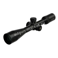 Профиль трубы сбоку оптического прицела Vector Optics Continental x6 4-24x50