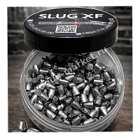 Пули XF Slug 7.62 мм 3.10 г: товар в упаковке, пули-слаги для дальней стрельбы из PCP