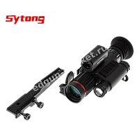 Sytong HT-70 LRF (850nm) — вид сверху на органы управления