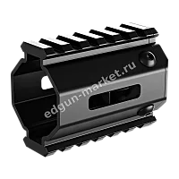 Кожух модератора BEGEMOT 250 мм AKS244300 — купить в Edgun Market