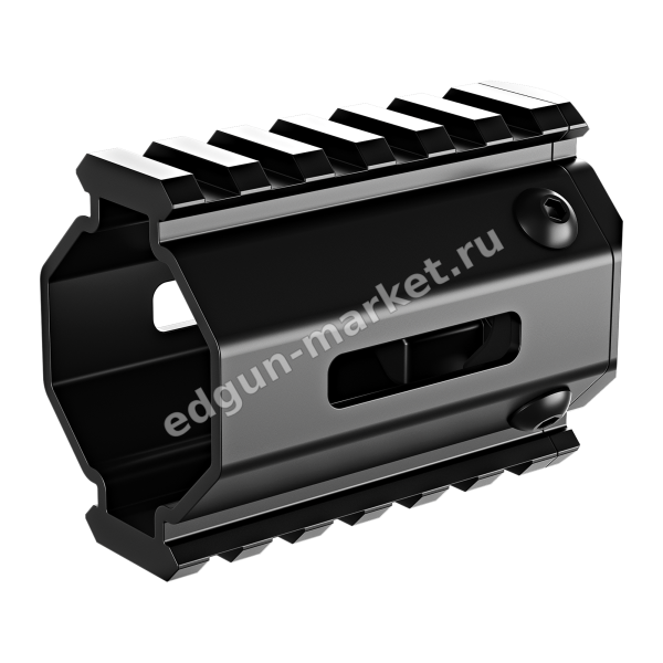 Кожух модератора BEGEMOT 250 мм AKS244300 — купить в Edgun Market