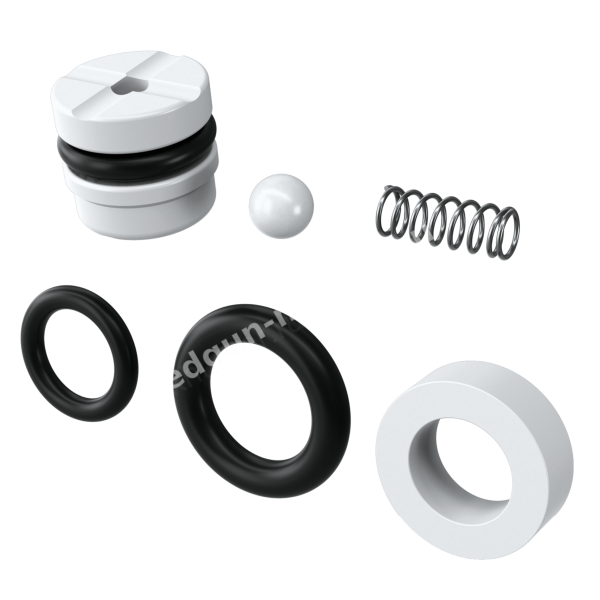 Ремкомплект модульного редуктора EDgun Леший 2 LSA382508 — комплект целиком, ремкомплект и РТИ для EDgun