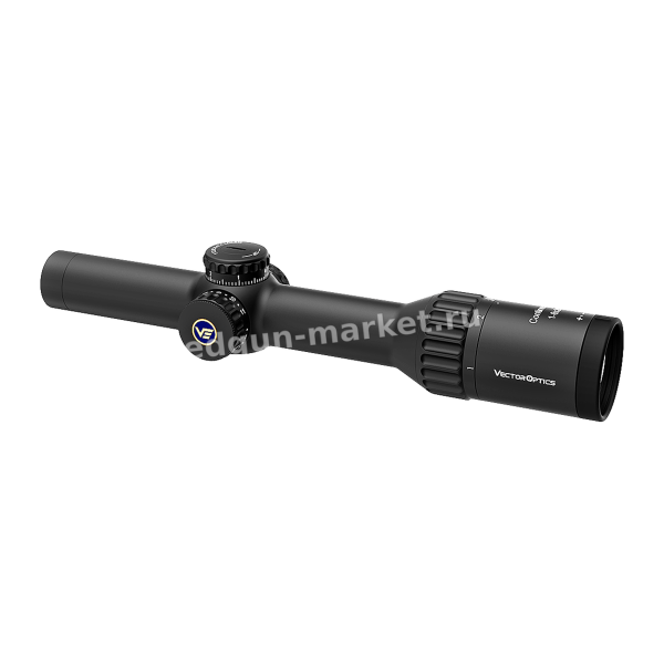 Оптический прицел Vector Optics Continental x8 1-8x24 SFP ED — купить в Edgun Market