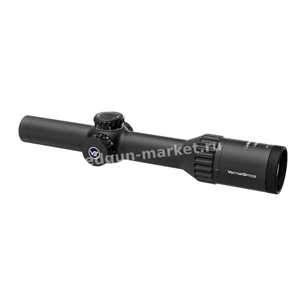 Оптический прицел Vector Optics Continental x8 1-8x24 SFP ED — купить в Edgun Market