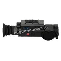Sytong MM06-50 LRF со стороны окуляра, наглазник раскрыт