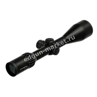 Профиль трубы сбоку оптического прицела Vector Optics Continental x6 2.5-15x56 G4