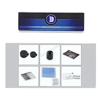 Комплект Discovery HD GEN2 3-12x44: крышки, кольца, салфетка и документы