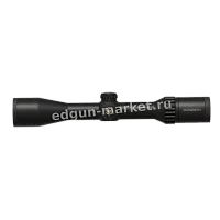 Профиль трубы сбоку оптического прицела Vector Optics Continental x6 1.5-9x42 G4