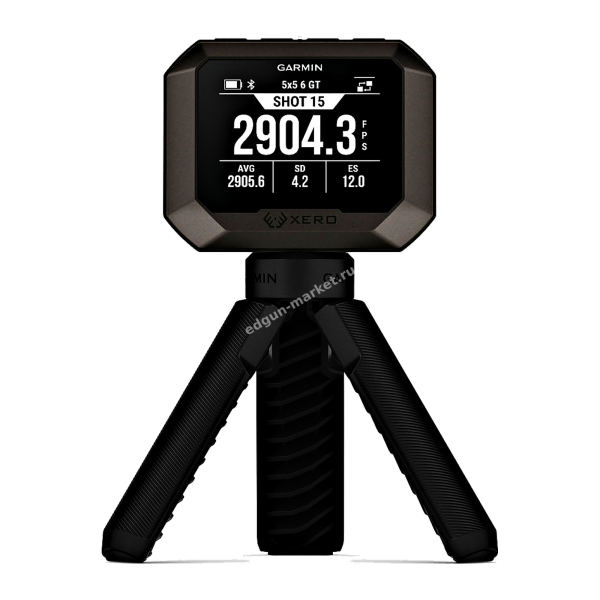 Хронограф Garmin Xero C2 — купить в Edgun Market