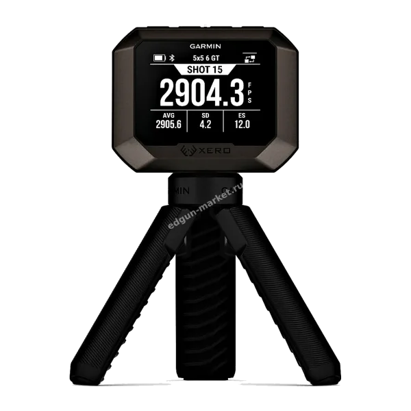 Хронограф Garmin Xero C2 — купить в Edgun Market