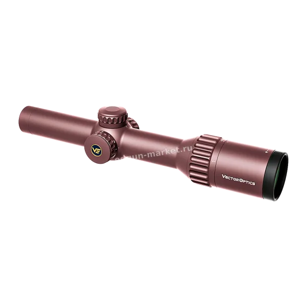 Оптический прицел Vector Optics Continental x6 1-6x24 SFP FDE — купить в Edgun Market