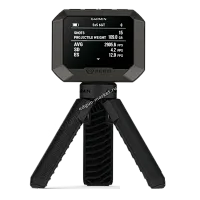 Экран Garmin Xero C2 с массой снаряда и средней скоростью серии