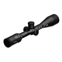 Профиль трубы сбоку оптического прицела Vector Optics Continental x8 6-48x56 ED MOA Tactical