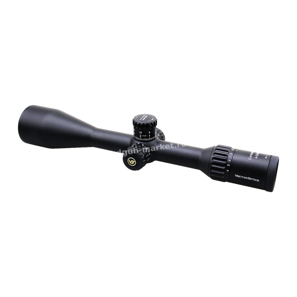 Оптический прицел Vector Optics Continental x8 4-32x56 SFP Tactical ED — купить в Edgun Market