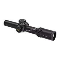 Оптический прицел Vector Optics Continental x6 1-6x28 FFP 34mm — купить в Edgun Market