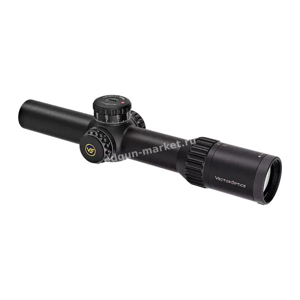 Оптический прицел Vector Optics Continental x6 1-6x28 FFP 34mm — купить в Edgun Market