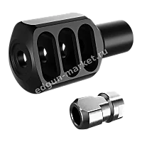 ДТК BEGEMOT 7.62 мм резьба M14×1,25 — купить в Edgun Market