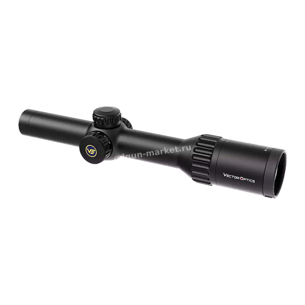 Оптический прицел Vector Optics Continental x8 1-8x24 SFP — купить в Edgun Market
