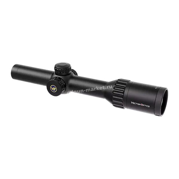 Оптический прицел Vector Optics Continental x8 1-8x24 SFP — купить в Edgun Market