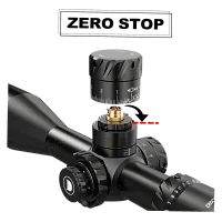 Механизм Zero Stop Discovery HD GEN2 5-30x56 — барабан приподнят